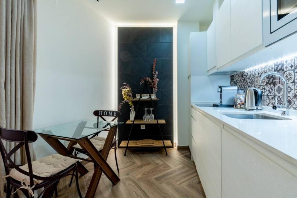 Murillo Fantastic Apartment Downtown Sevilla ภายนอก รูปภาพ