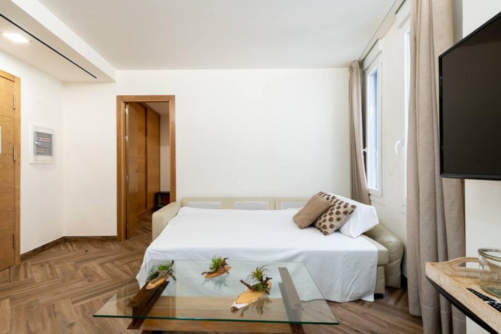 Murillo Fantastic Apartment Downtown Sevilla ภายนอก รูปภาพ