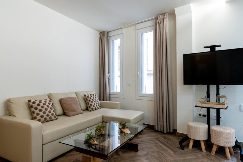 Murillo Fantastic Apartment Downtown Sevilla ภายนอก รูปภาพ