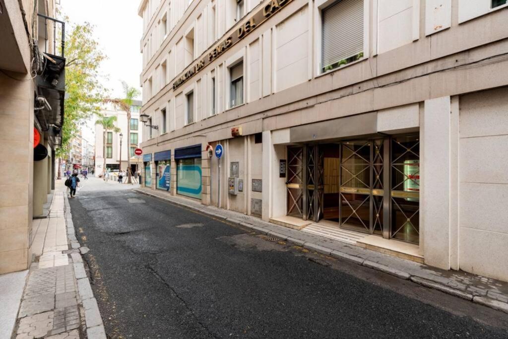 Murillo Fantastic Apartment Downtown Sevilla ภายนอก รูปภาพ