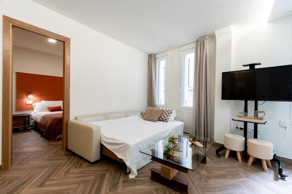 Murillo Fantastic Apartment Downtown Sevilla ภายนอก รูปภาพ